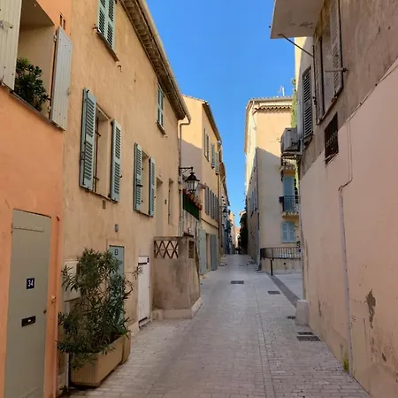 Studio Gambetta Saint-Tropez Exterior foto