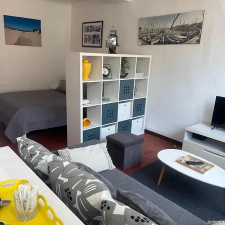 Studio Gambetta Saint-Tropez Exterior foto
