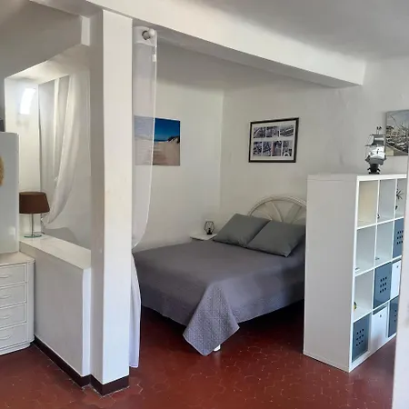 Studio Gambetta Saint-Tropez Exterior foto