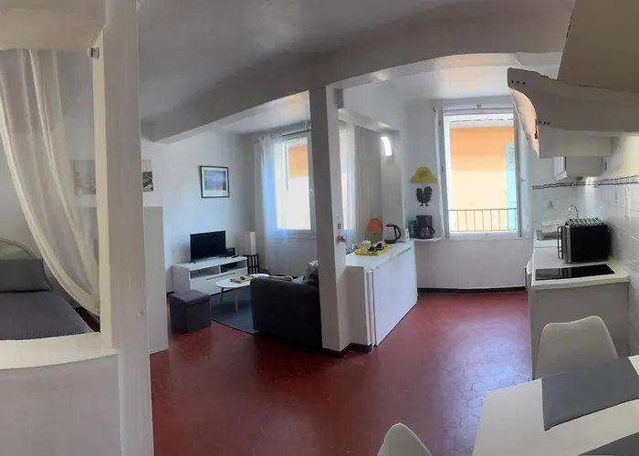Studio Gambetta Saint-Tropez